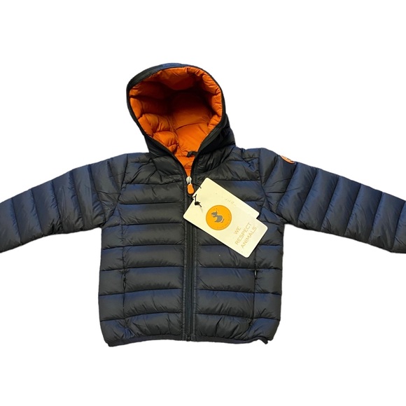 Save the Duck Puffer Donny Puffer Jacket - Picture 5 of 6